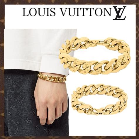 louis vuitton bracelet first copy|Louis Vuitton bracelet new collection.